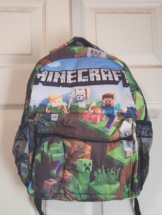 Other - MINECRAFT BACKBACK